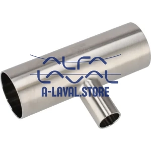 B7RWWW-3 X 2 1/2-316L-PM BPE WELD RED T 15RAEP/POL SF4