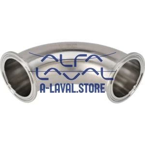 B2CMP-3/4-316L-PM BPE TC 90 15RAEP/POL OD SF4