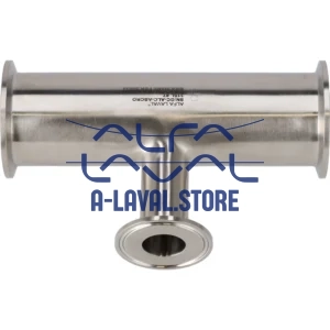 B7RMP-2 1/2 X 2-304-7 REDUCING TEE TC POLISHED ID/OD