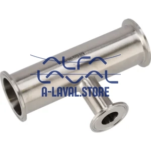 B7RMP-4 X 1 1/2-304-7 REDUCING TEE TC POLISHED ID/OD