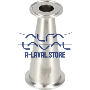 B31-14MP-1 1/2 X 1-316L-7 TC CON REDUCER, POLISHED ID/OD