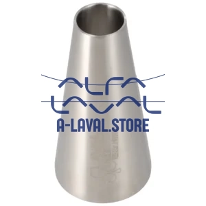 L31-2 X 1-316L-7 WELD CON RED, POLISHED ID/OD