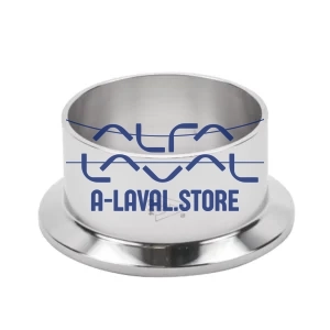 L14AM-6-316L-7 TRI-CLAMP WELD FERRULE, POL'D