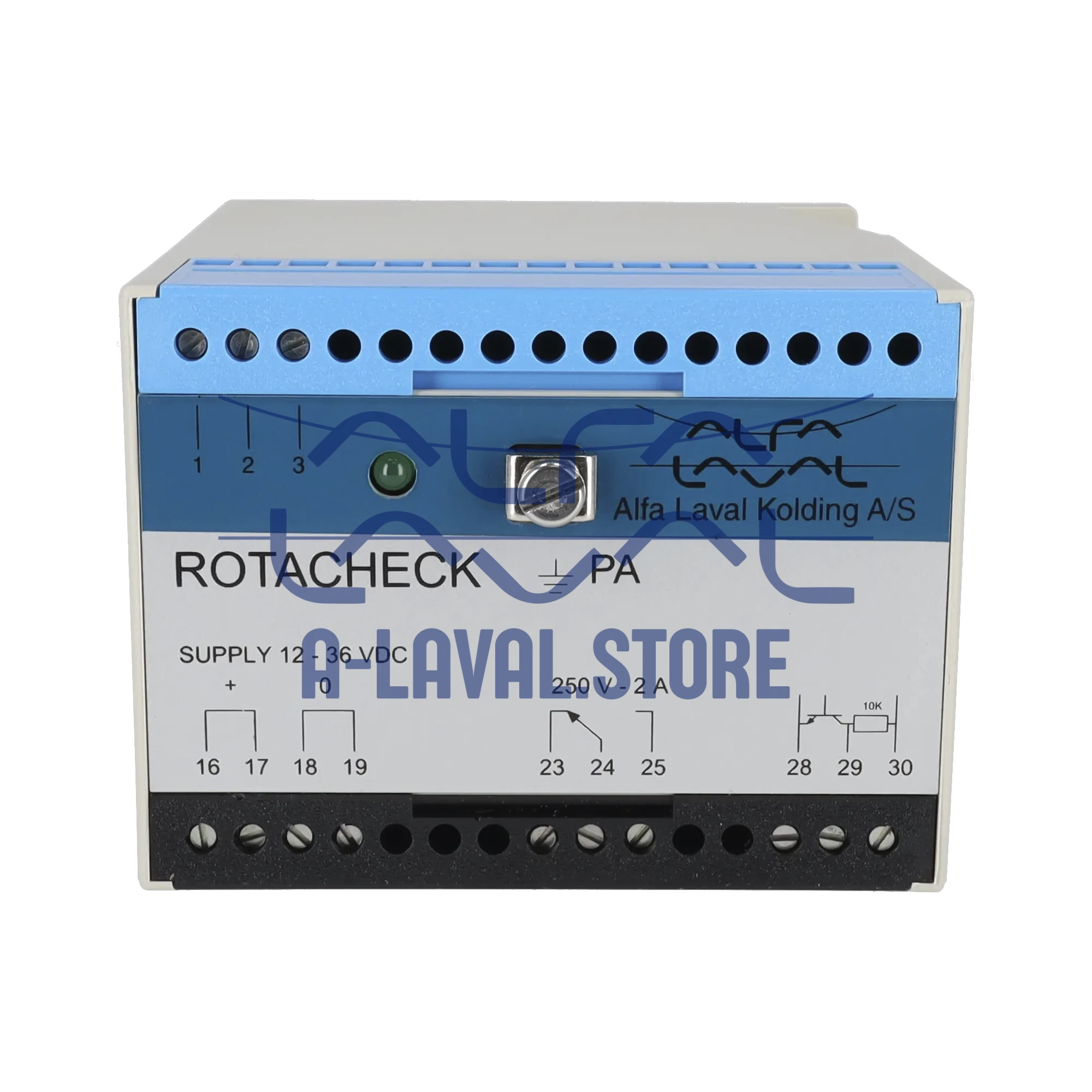 ROTACHECK RELAY DC EX UNIVERSAL 12-36 VDC. DoC acc. to ISO/IEC 17050-1
