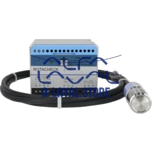 ROTACHECK /RELAY (AC)+SENSOR ROTACHECK SENSOR,@27MM, 10m. 3.1 DoC acc. to ISO/IEC 17050-1