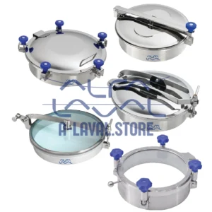 INSPECTION PORT C-306 306-100