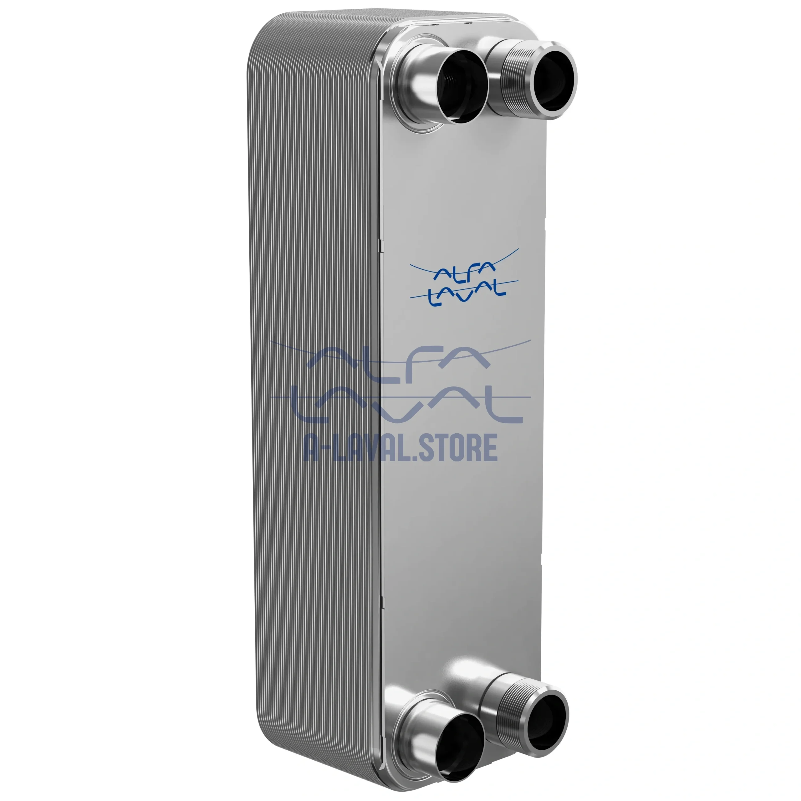 AlfaNova 76 120 plates - Fusion-bonded plate heat exchanger