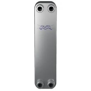 AlfaNovaTW 18 50 plates - Fusion-bonded plate heat exchanger