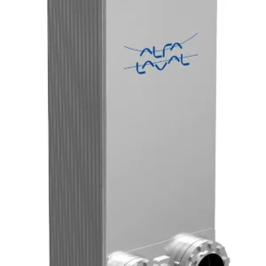 AlfaNova 400 40 plates - Fusion-bonded plate heat exchanger