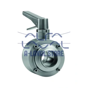BALL VALVE SBV-DN25-C/C-MAN