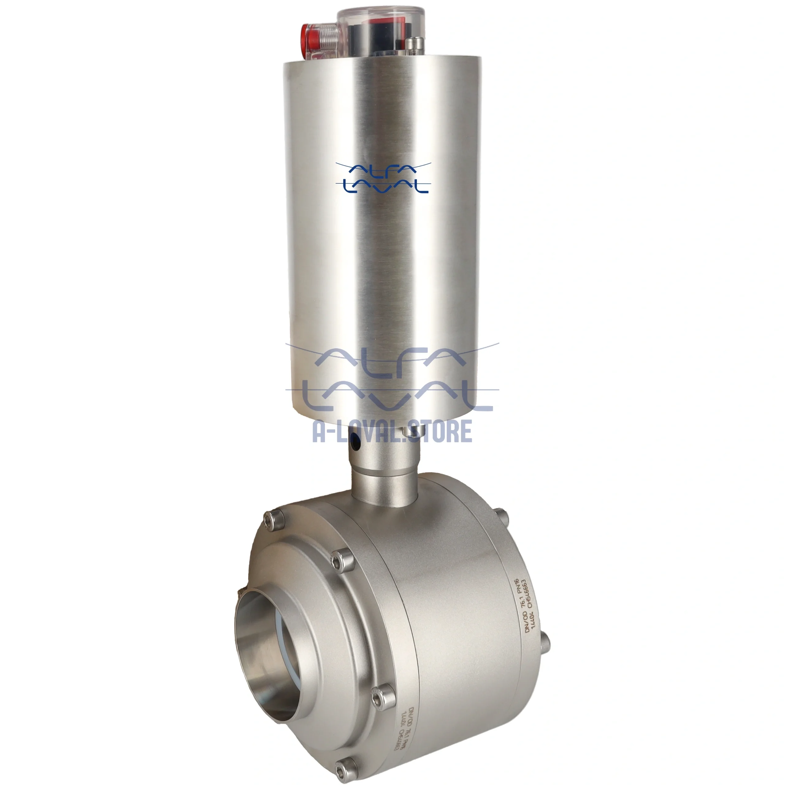 BALL VALVE SBV-ISO25-C/C-NC