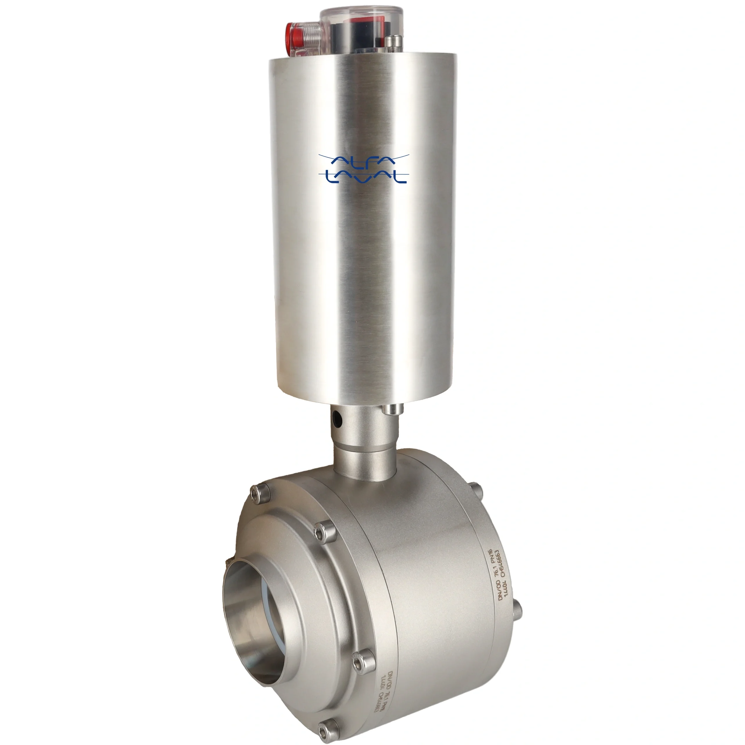 BALL VALVE SBV-ISO38-W/W-NC