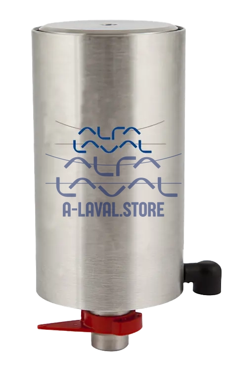 AIR-ACTUATOR LKLA Ø133 NO