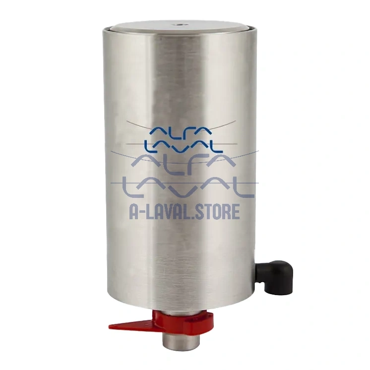 AIR-ACTUATOR LKLA Ø85 NO