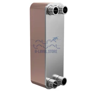 CB110 110 plates - Brazed plate heat exchanger