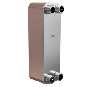 CB110 180 plates - Brazed plate heat exchanger