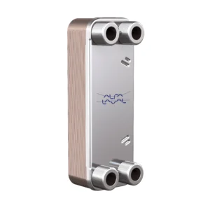 CBH16 9 plates - Brazed plate heat exchanger