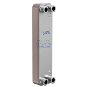 CBH18 23 plates - Brazed plate heat exchanger