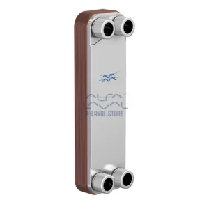 CB20AQ 60 plates - Brazed plate heat exchanger