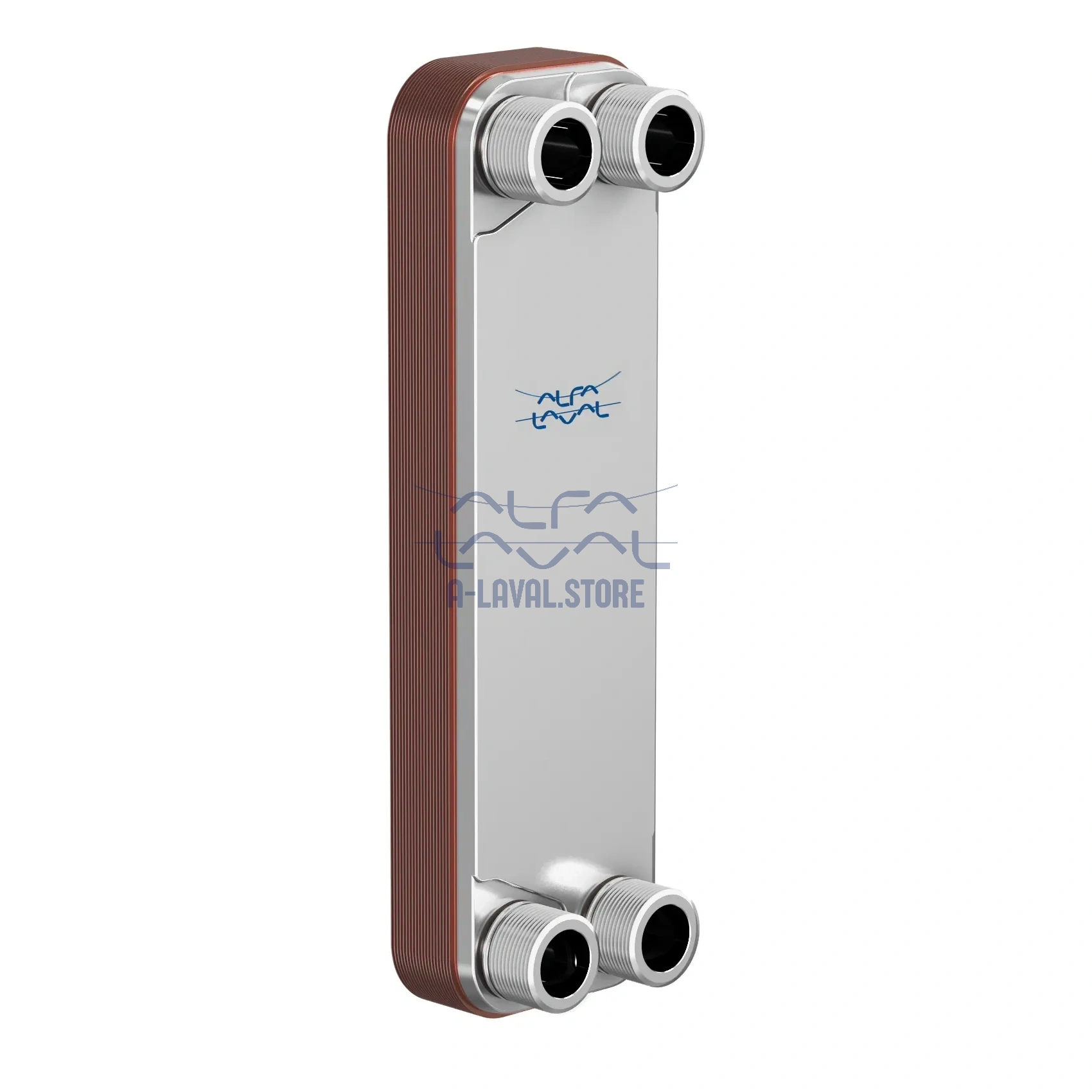CB20AQ 60 plates - Brazed plate heat exchanger