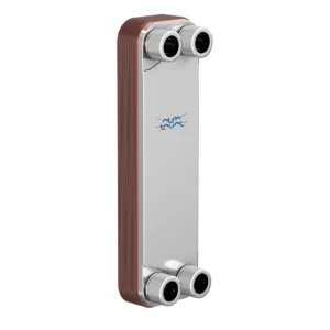 CB20 18 plates - Brazed plate heat exchanger