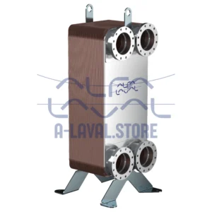 CBH210 230 plates - Brazed plate heat exchanger