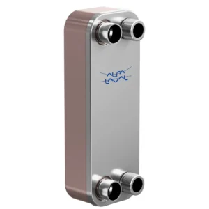 CB30 70 plates Pre/Post Heater - Brazed plate heat exchanger