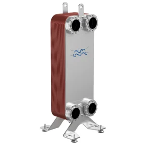 CB400AQ 160 plates - Brazed plate heat exchanger
