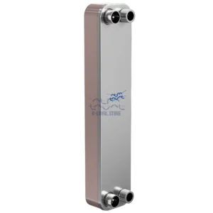 CB60AQ 20 plates - Brazed plate heat exchanger
