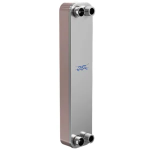 CB60 10 plates - Brazed plate heat exchanger