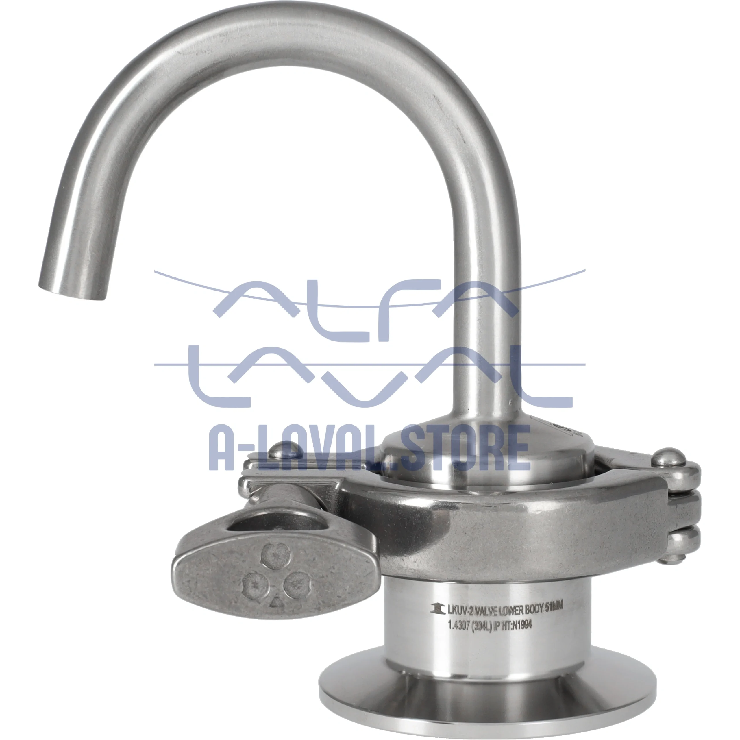 AIR RELIEF VALVE LKUV-2 EPDM