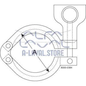 CLAMP RING DN150-304