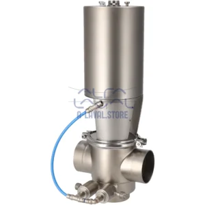 VALVE SMP-BC W 101.6 30 NC