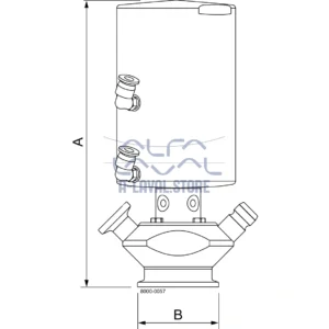 SAMPLING VALVE SIZE 10 25-38MM