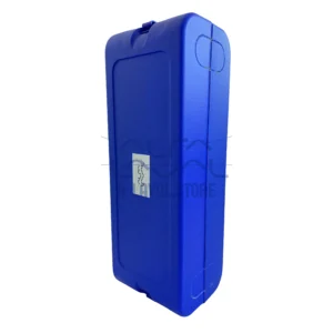 HEATING Blue <130°C/266°F