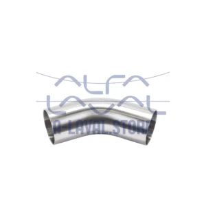 BEND-45 76.2-POL-316L