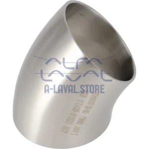 BEND 45 BS DN200 HSF3 1.4404