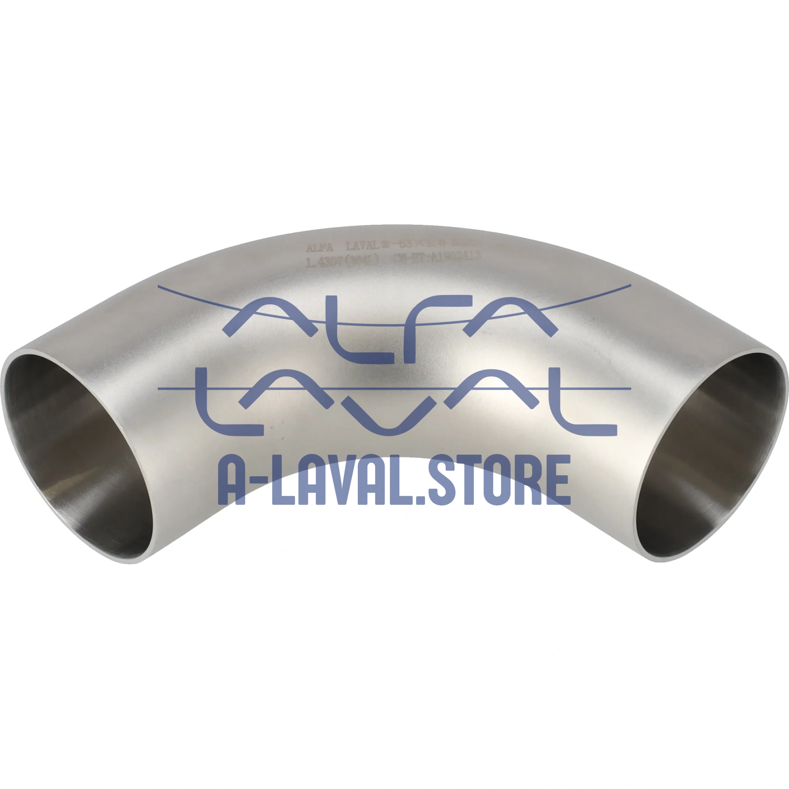 BEND 90 DN40 HSF2 1.4404