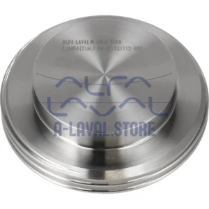 BLIND BGS DN100 H3 1.4404