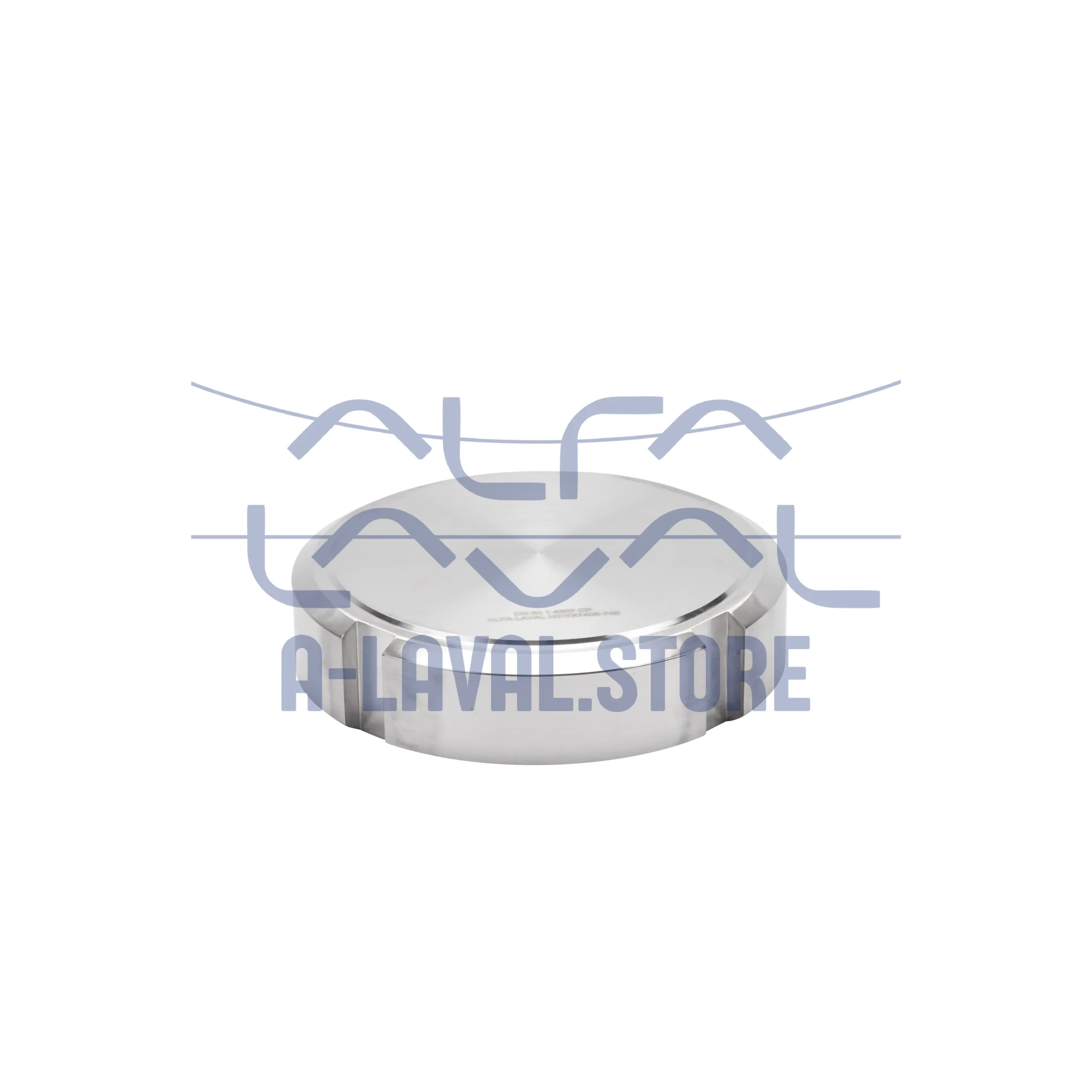 END CAP DN25 HSF0 1.4307