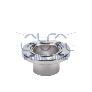 FLANGE NF DN10 H3 1.4404 DIN 11864-2