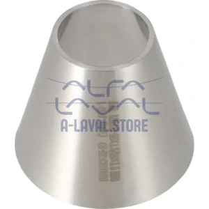 RED RK DN200/150 HSF3 1.4404