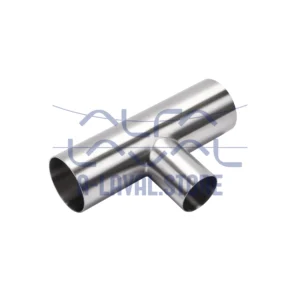 TEE-RED 63.5-51-POL-316L