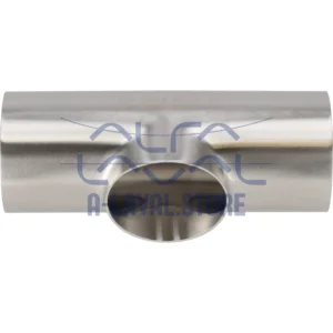 TEE TK DN80 HSF3 1.4404