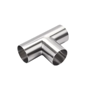 TEE TS DN15 HSF3 1.4307