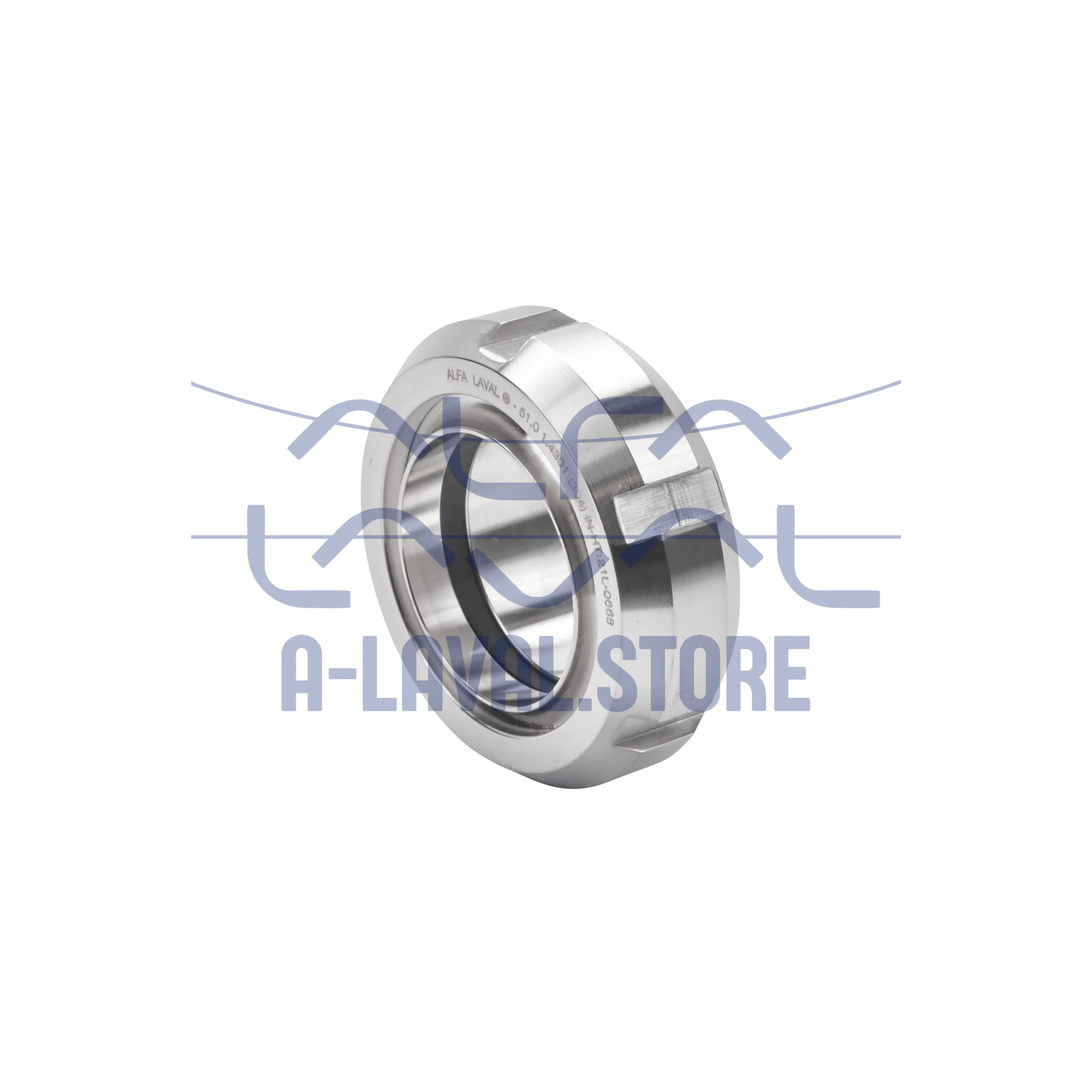 UNION COMPL SMS 101.6-304L-NBR