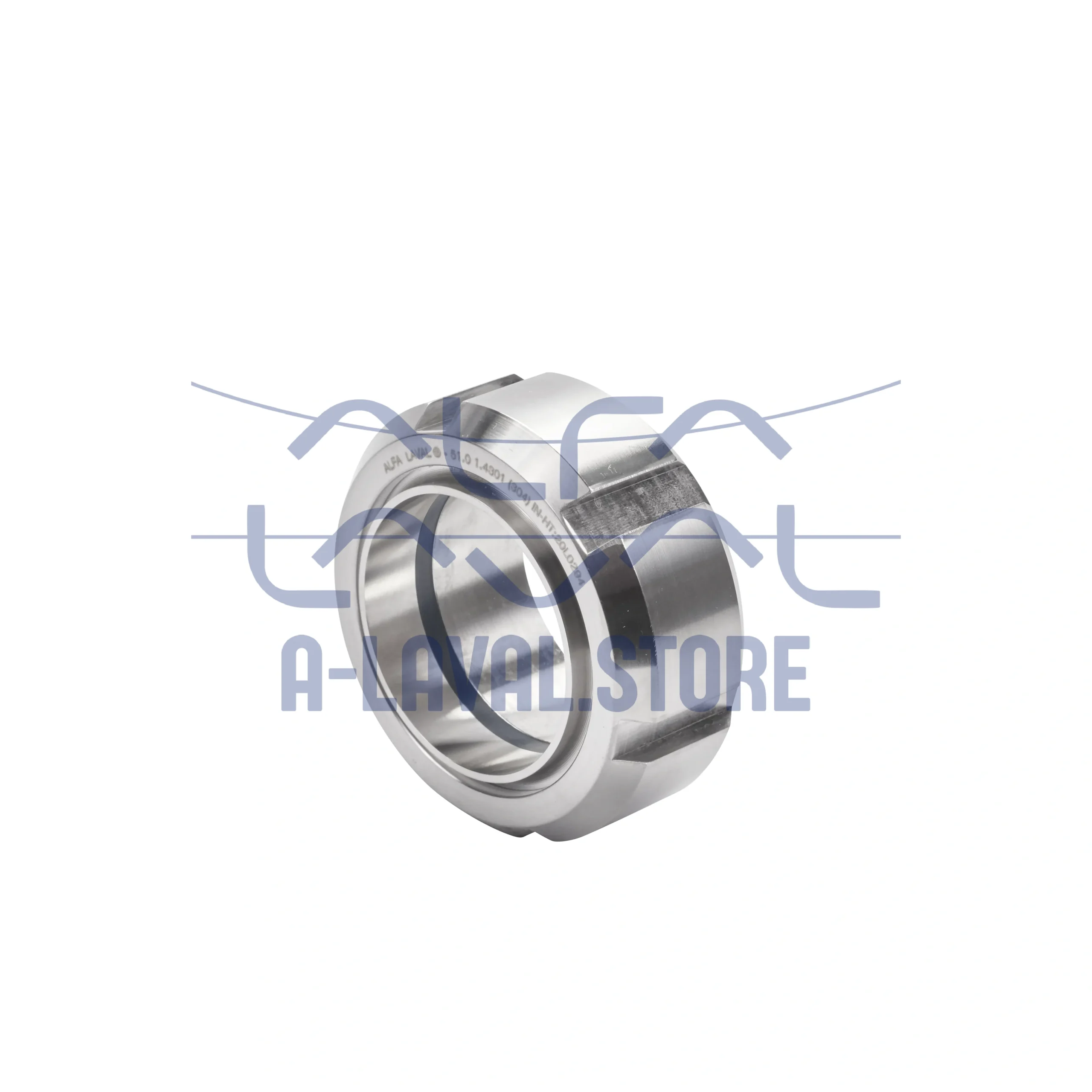 UNION COMPLETE IDF 76.1-316L