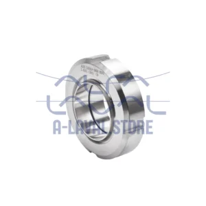 UNION SK DN40 HSF0 1.4404 NBR DIN 11851