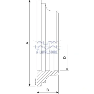 EXP RED. LINER 51-25-316L
