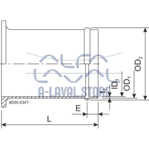 HOSE LINER 51-SB-316L